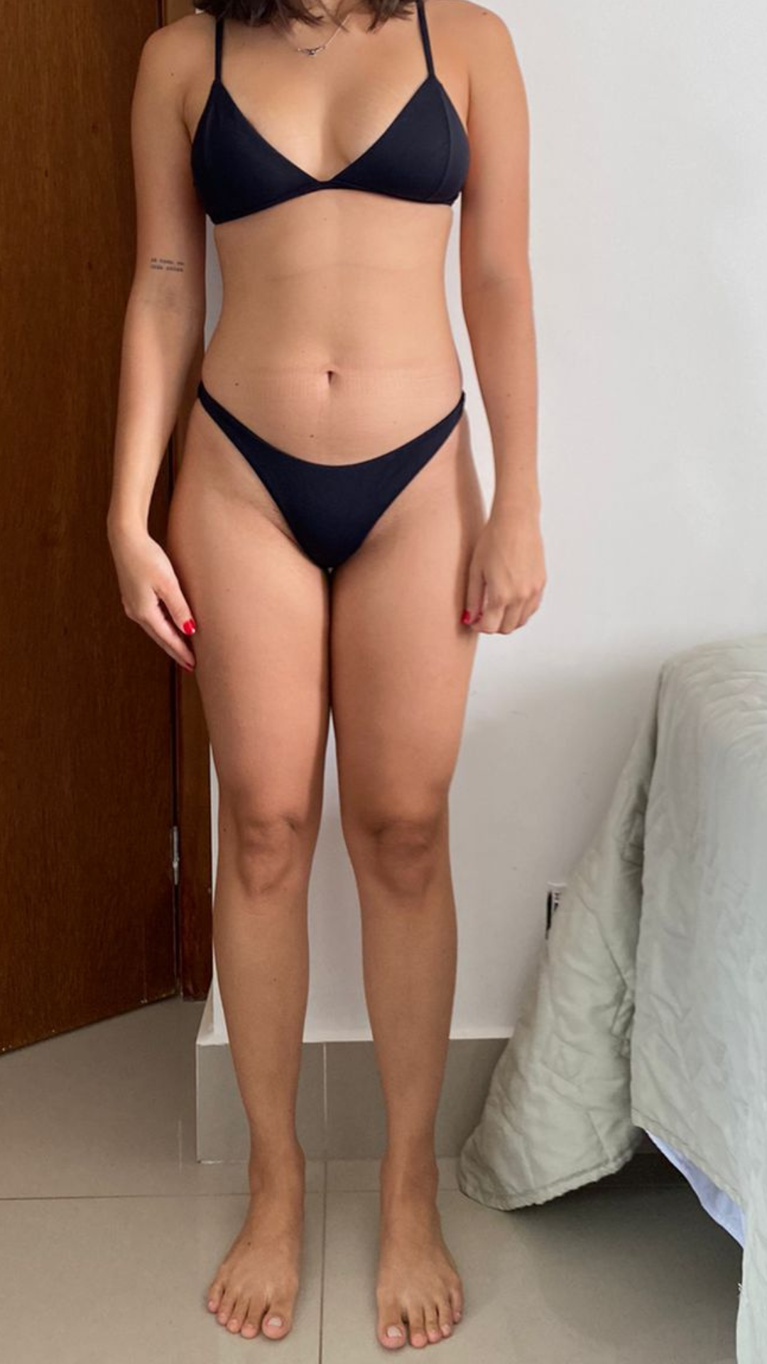 Mariana antes